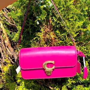Coach Baguette Purse